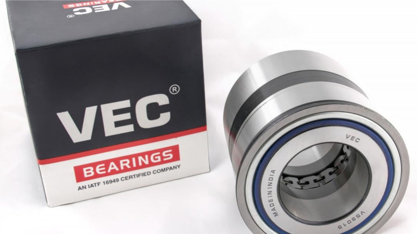 Поступление новой партии ступичных подшипников VEC