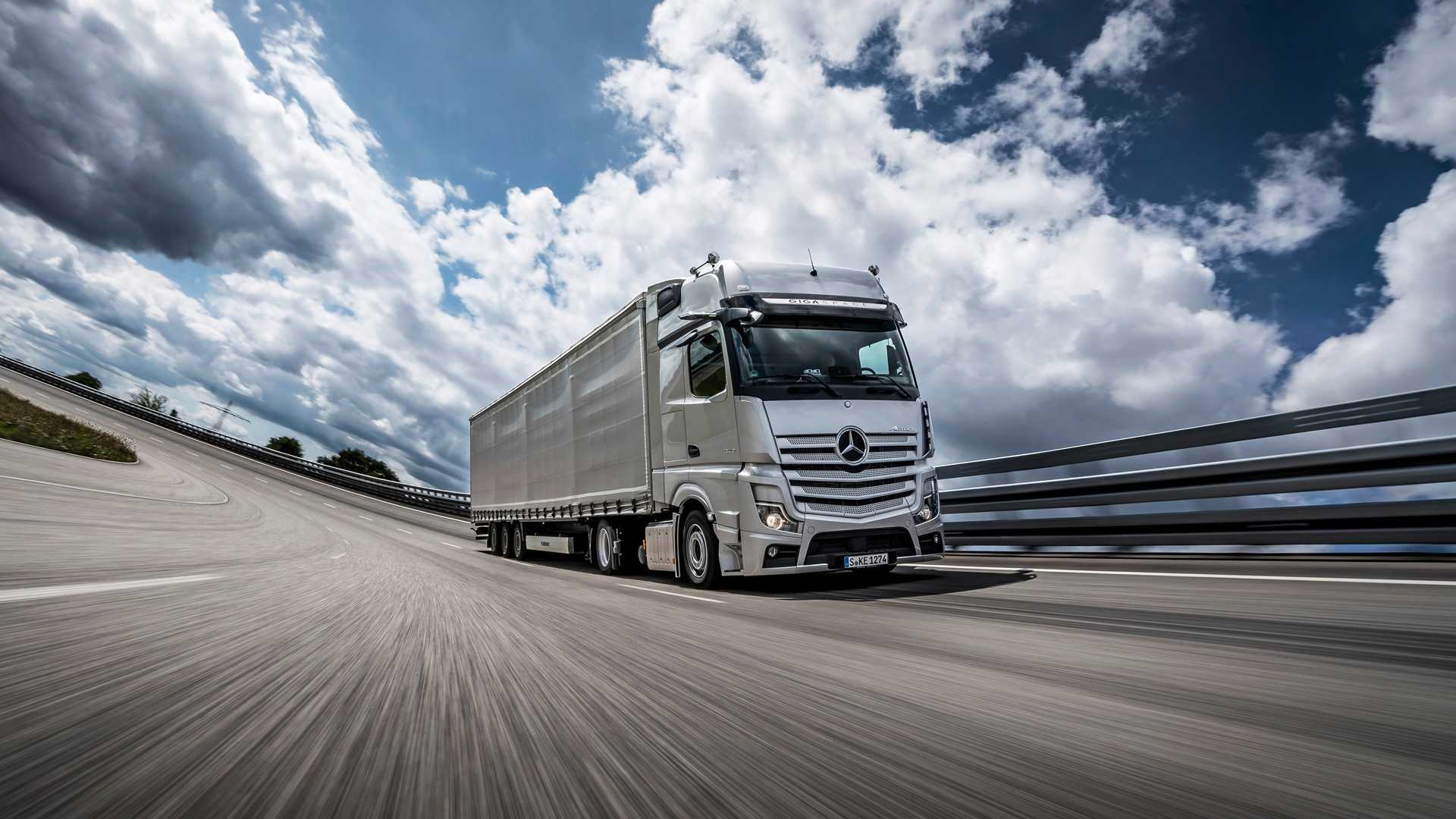 Грузовой транспорт