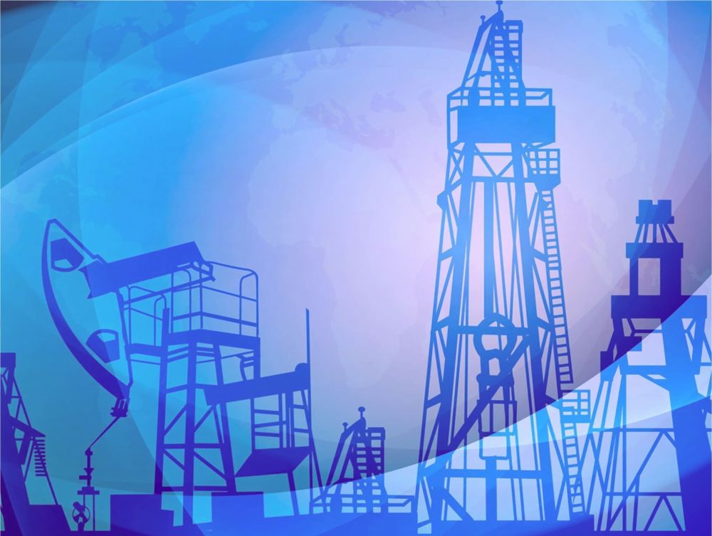 Поздравляем с Днём работника нефтяной и газовой промышленности!