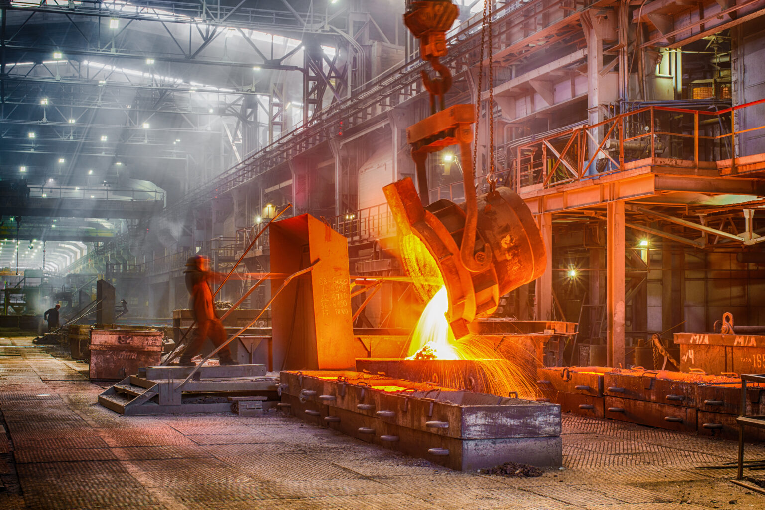 Металлургия